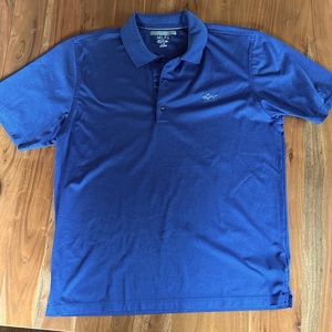 Greg Norman golf shirt